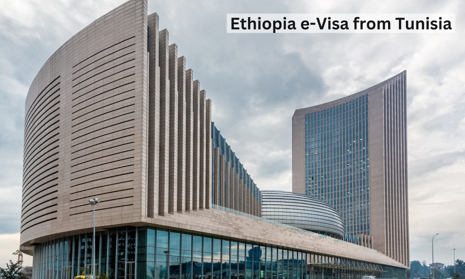 Ethiopia e-Visa from Tunisia