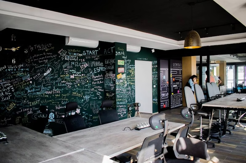 Finding Your Digital Oasis: The Best Co-Working Spaces
