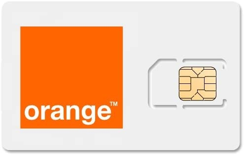 Orange Tunisia SIM Card