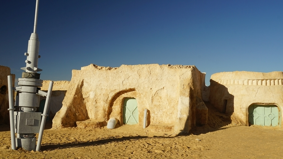 Berber Traditions and Star Wars Filming Locations
